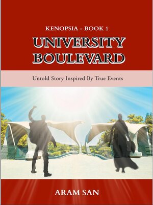 cover image of University Boulevard